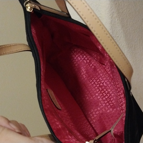 Kate Spade ♠️ Black Nylon Bag - Picture 6 of 8